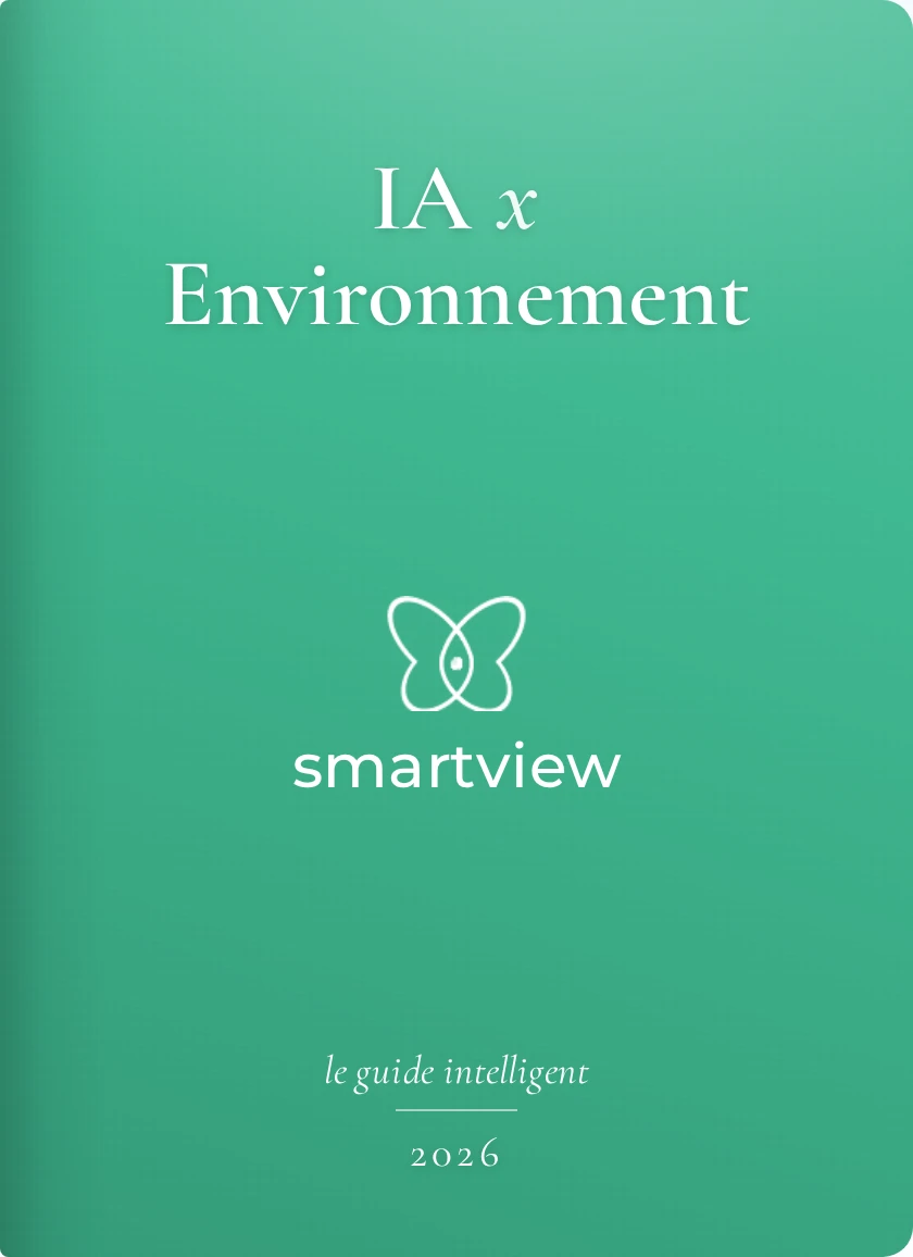 Couverture du guide IA & Environnement
