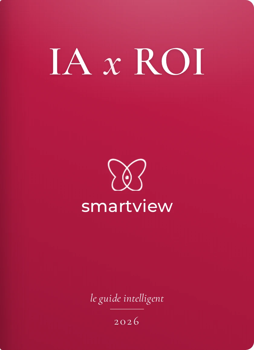 Couverture du guide IA & ROI
