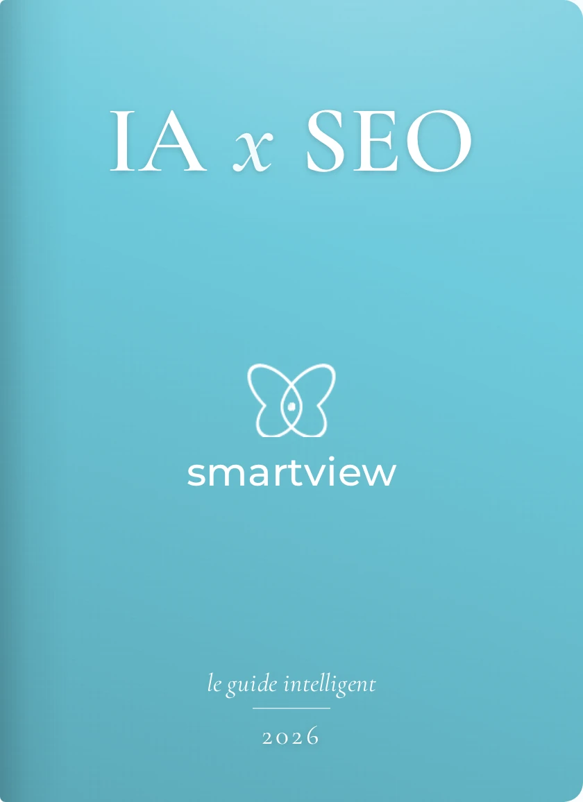 Couverture du guide IA & SEO