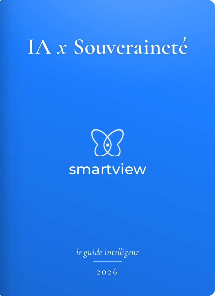 Couverture du guide IA & Souveraineté